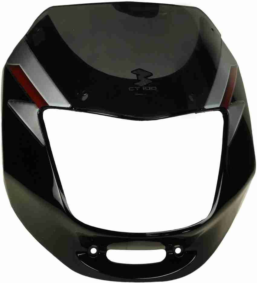 Ct 100 bike visor price hotsell