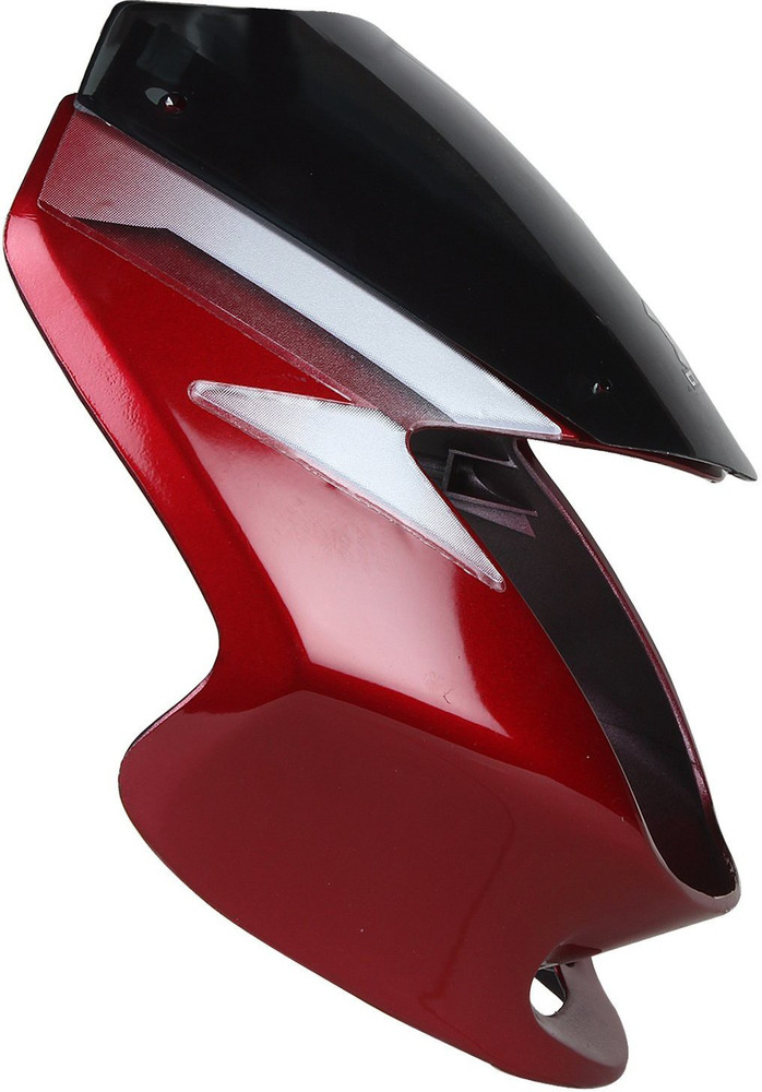 Bajaj ct 100 new arrivals headlight visor price