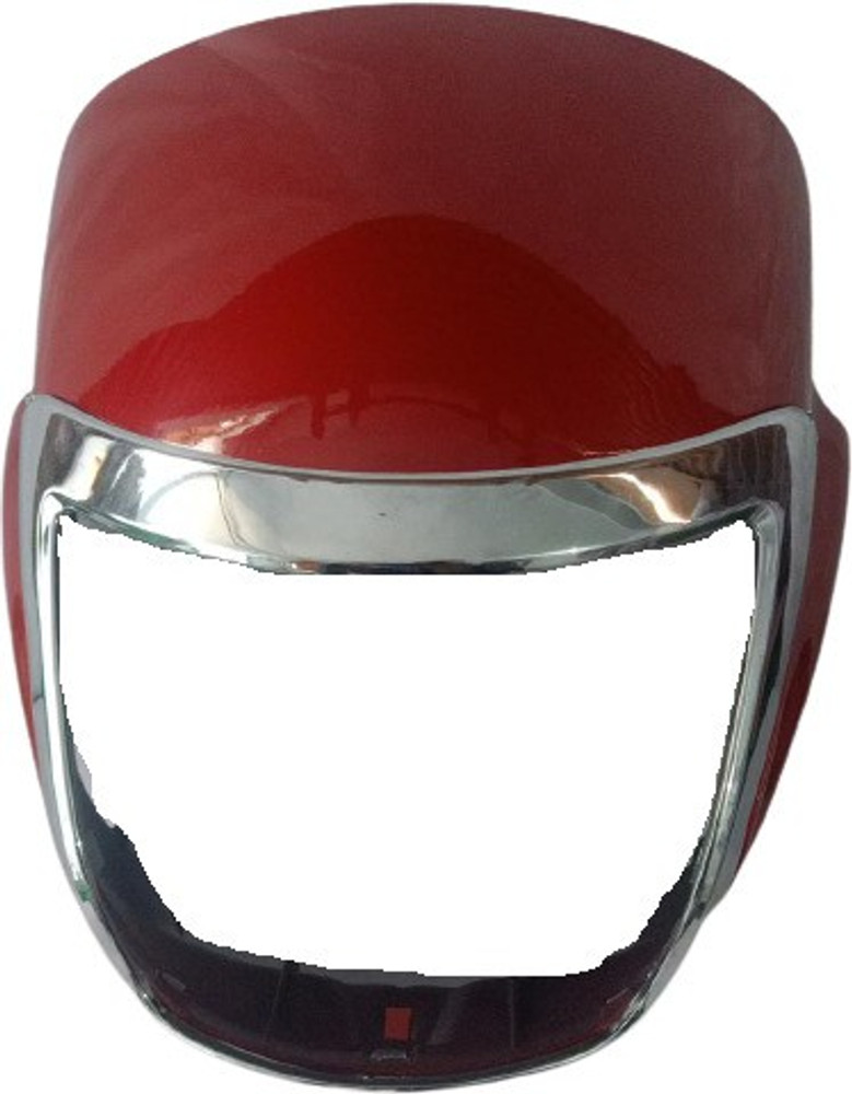 ULTRA HLV FOR RED Bike Headlight Visor Price in India Buy ULTRA HLV FOR RED Bike Headlight Visor online at Flipkart