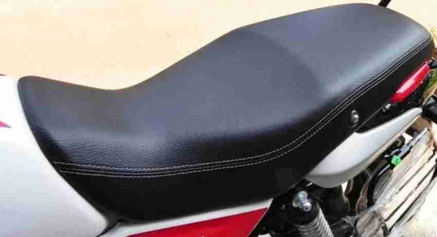 Bajaj v15 pillion seat cover deals