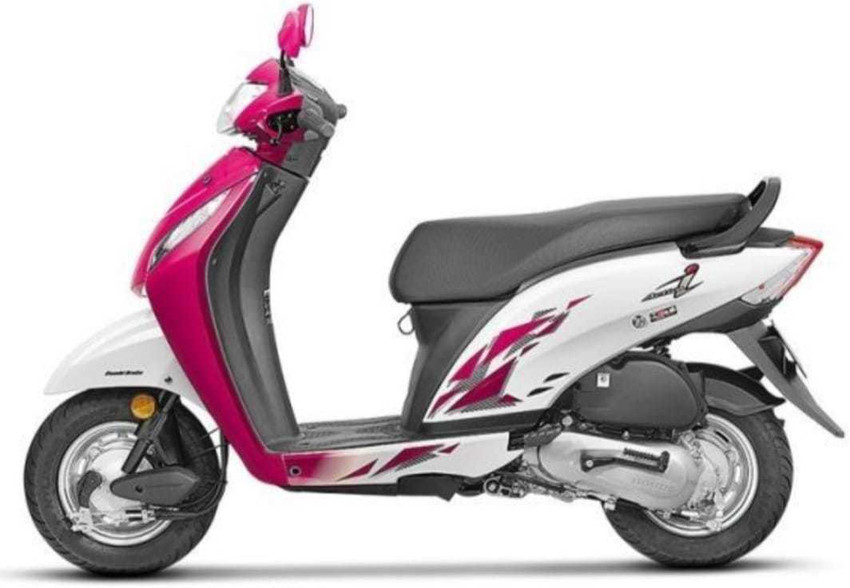 Activa for girls cheap
