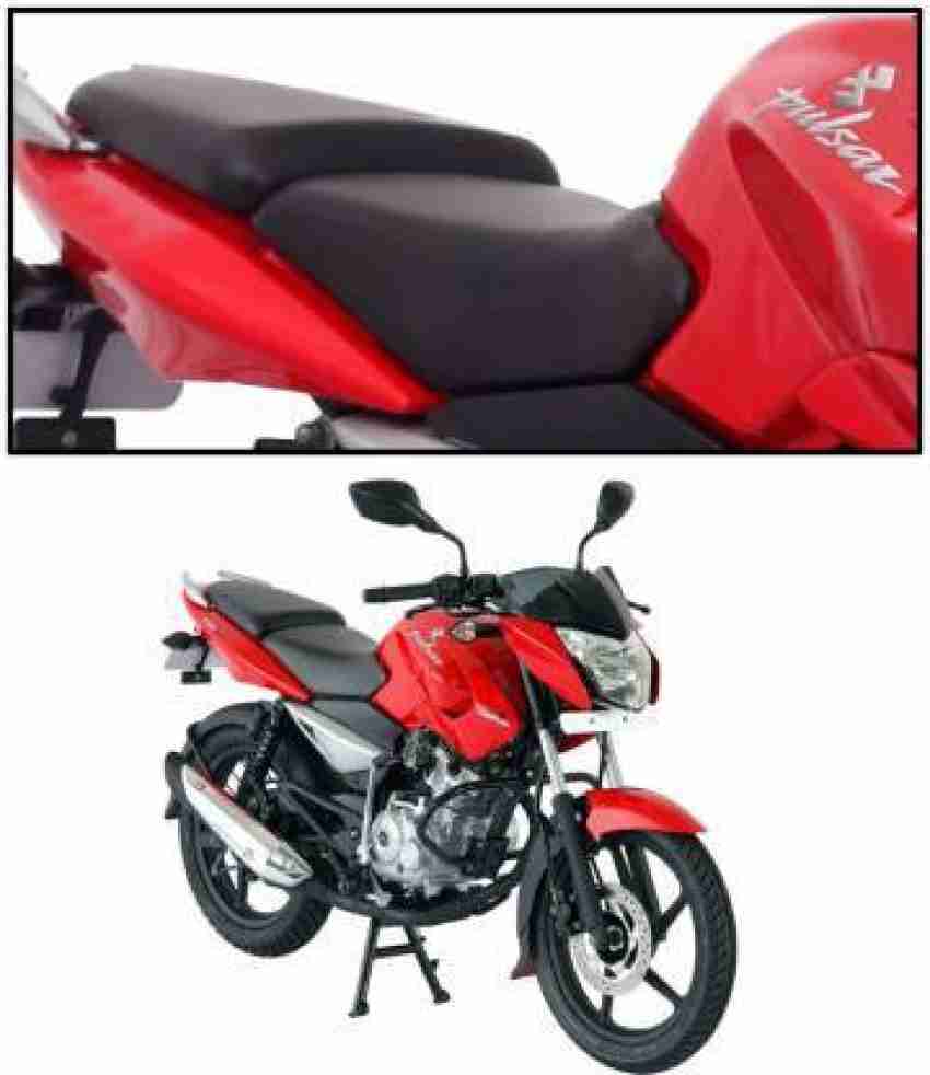 Pulsar 135 hot sale seat cover