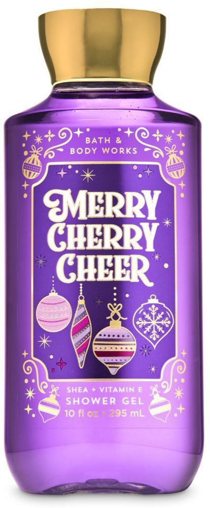 Merry cherry sales cheer perfume