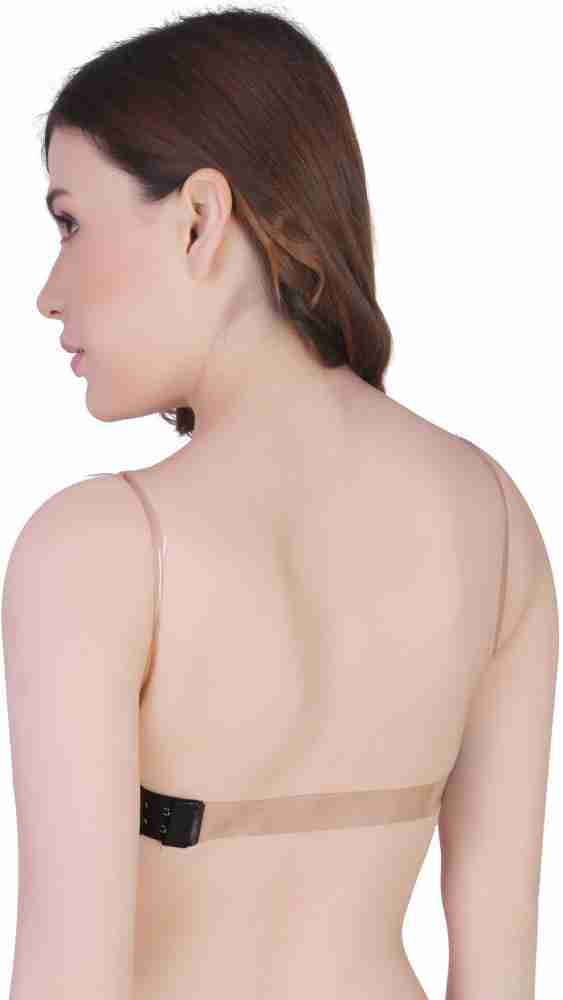 PLUMBURY Strapless Backless Padded Bra Women Push-up Lightly Padded Bra -  Buy PLUMBURY Strapless Backless Padded Bra Women Push-up Lightly Padded Bra  Online at Best Prices in India