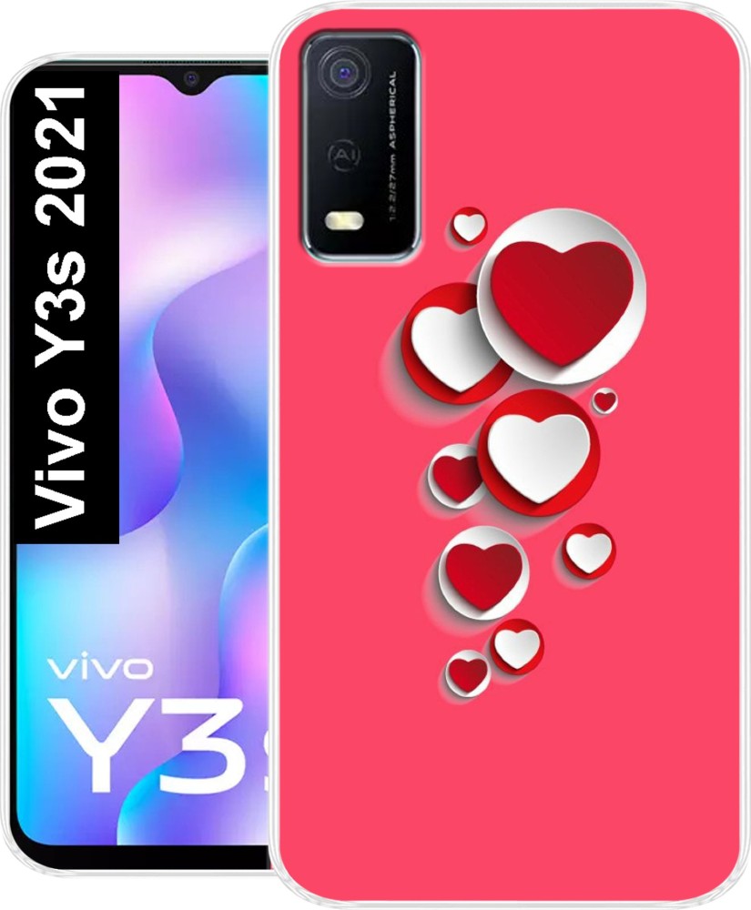 vivo y3s flipkart