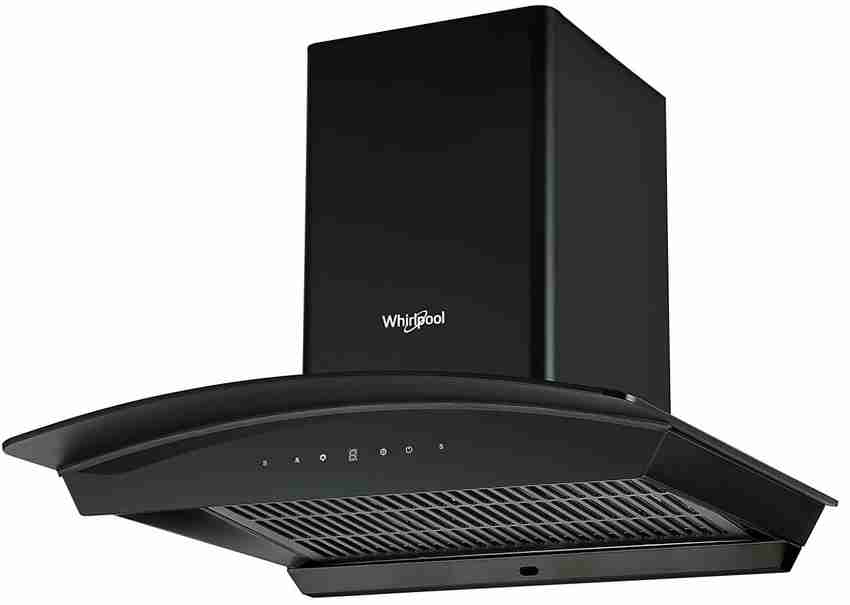 Kitchen discount chimney whirlpool