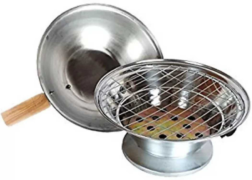 Jai Ambe Dal Bati maker Baking Oven 25 cm X 25 cm X 35 cm 1