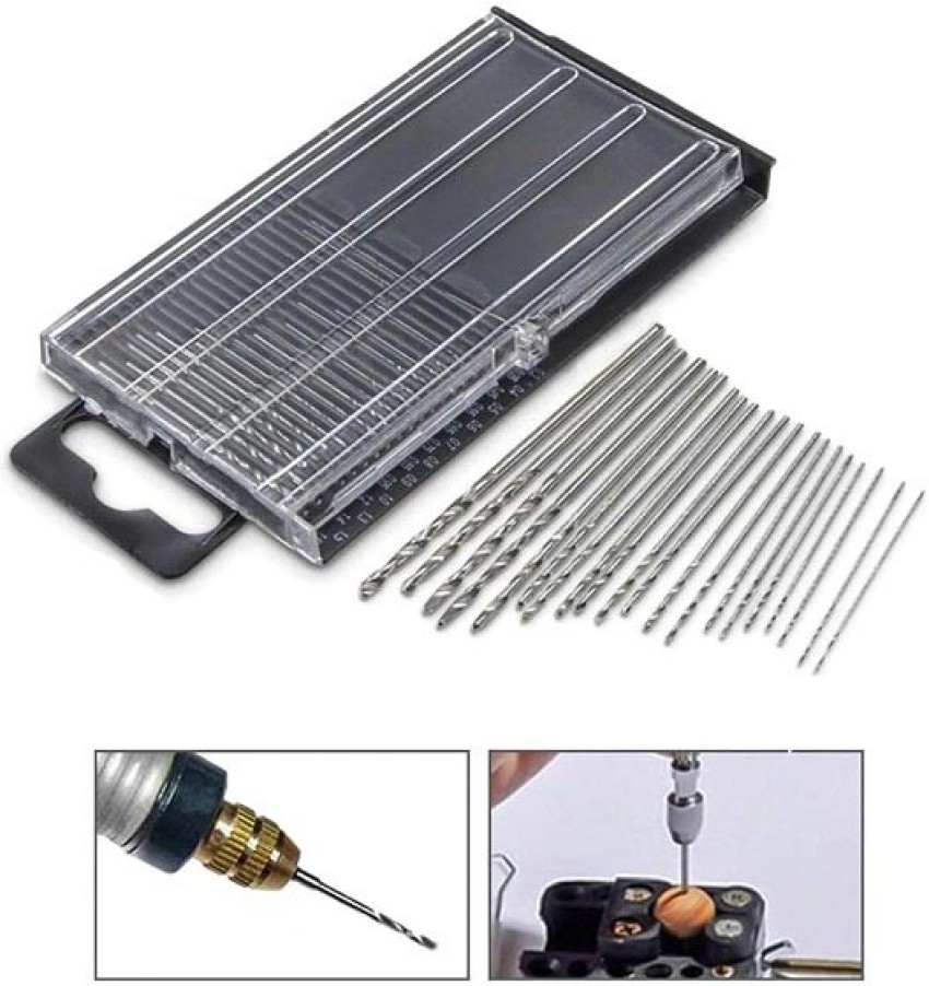 Mini micro drill online bit set