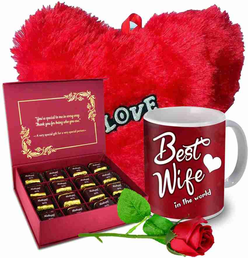 Special present for girlfriend online