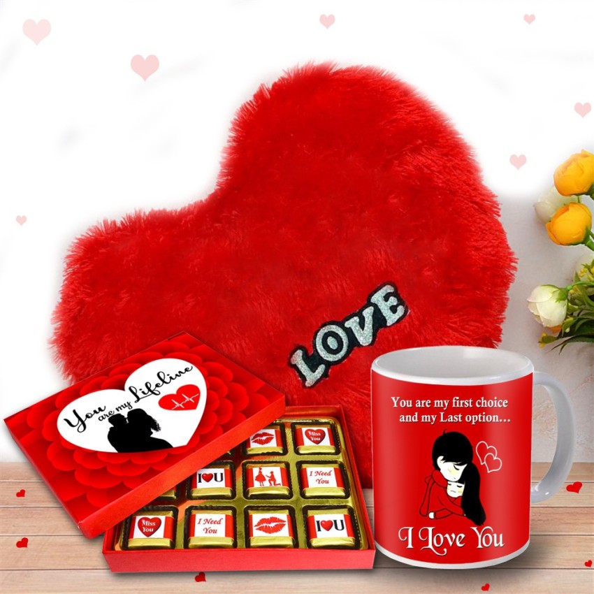 Buy LOF Happy 1st First Valentine's Day Gift For Love My Life Special  Girlfriend;Boyfriend;Wife;Husband Cute and Beautiful Best Love Qutation Mug  024 Online at Low Prices in India - Paytmmall.com