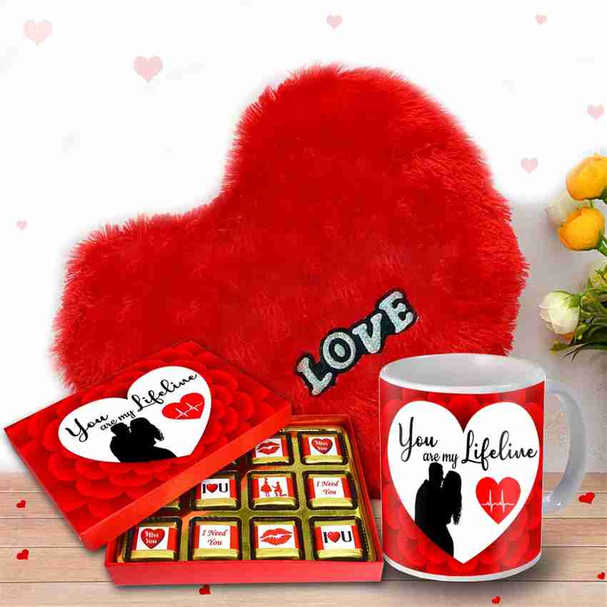 Midiron Romantic Gifts For Girlfriend Girls Boyfriend Husband