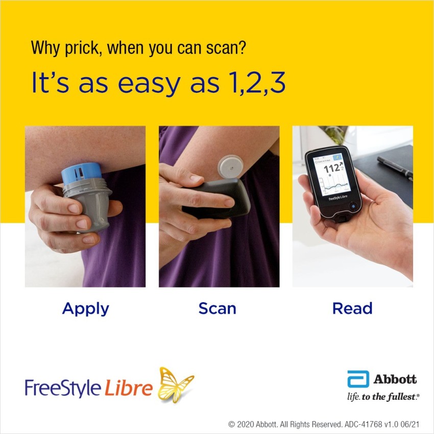 Freestyle Libre 2 Reader Buy Online