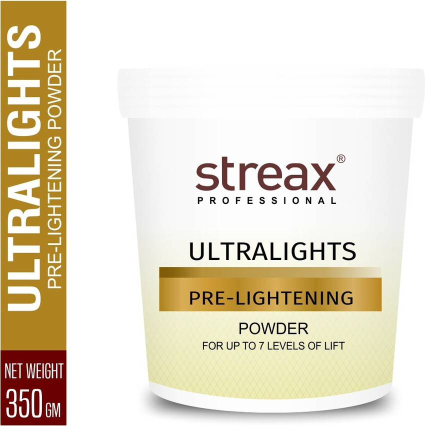 Hair top pre lightener
