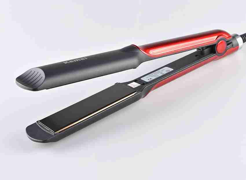 Kemei km deals 531 hair straightener