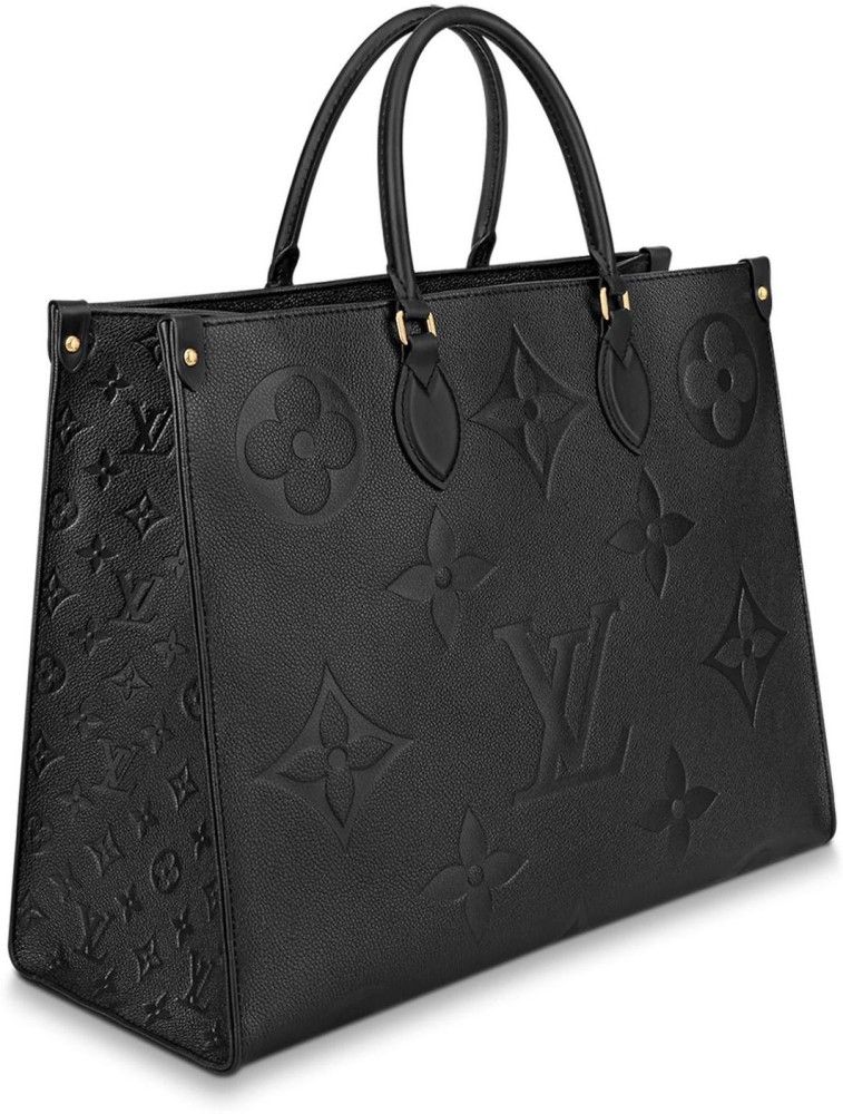 Túi Louis Vuitton Onthego PM Tote Bag Black M45659