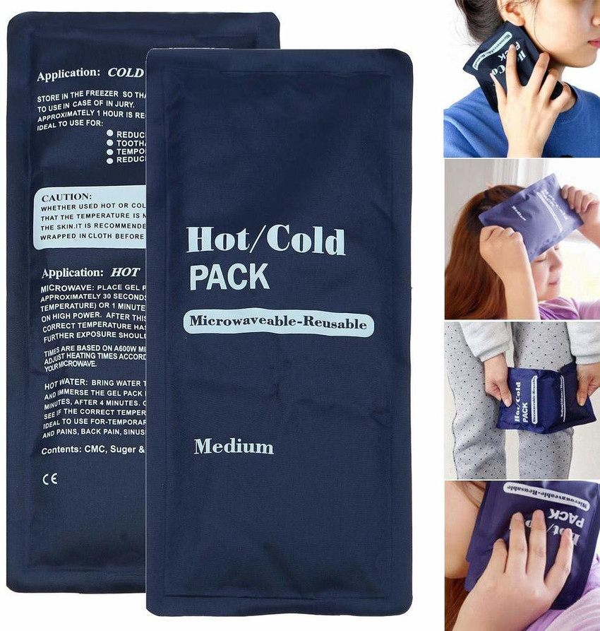 Hot and cold ice pack deals