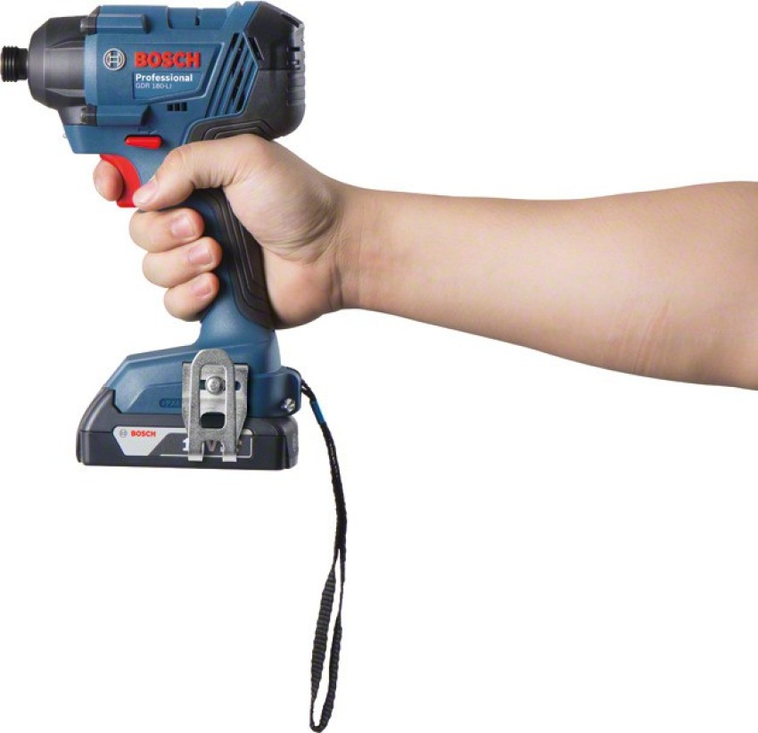 Bosch pro 2024 impact driver