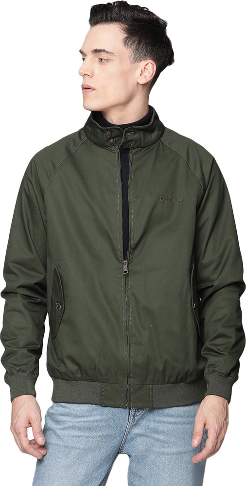 Mens ben sherman jacket clearance