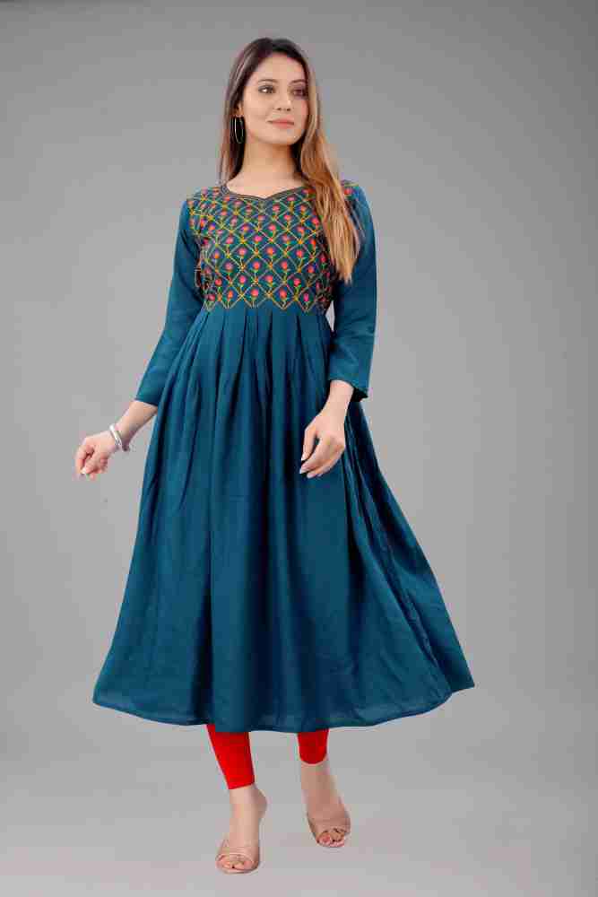 Frock kurti hot sale in flipkart