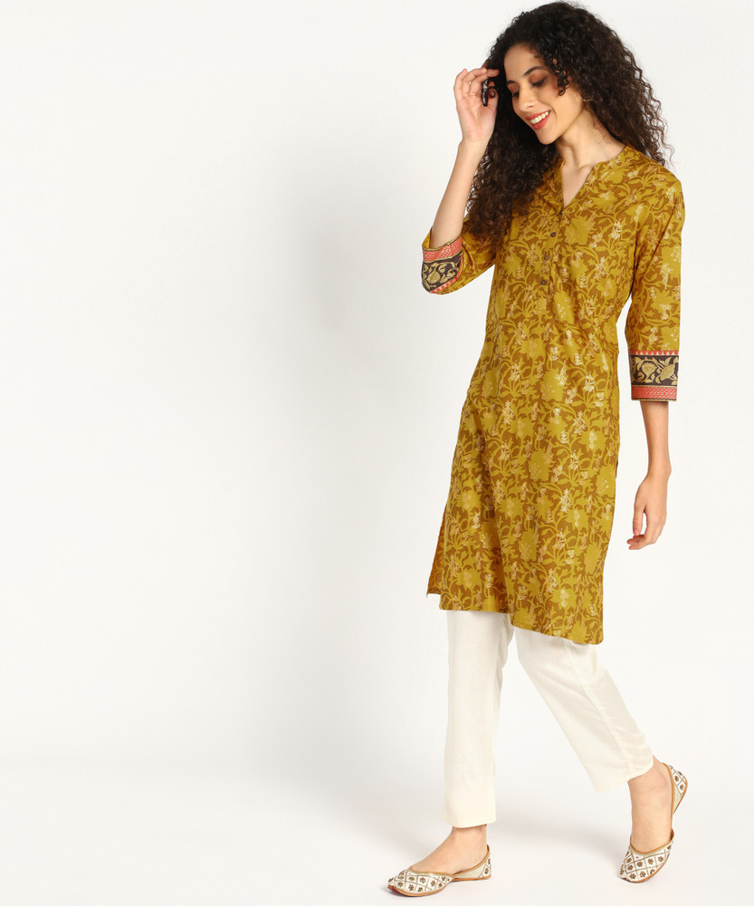 Flipkart rangmanch kurti deals