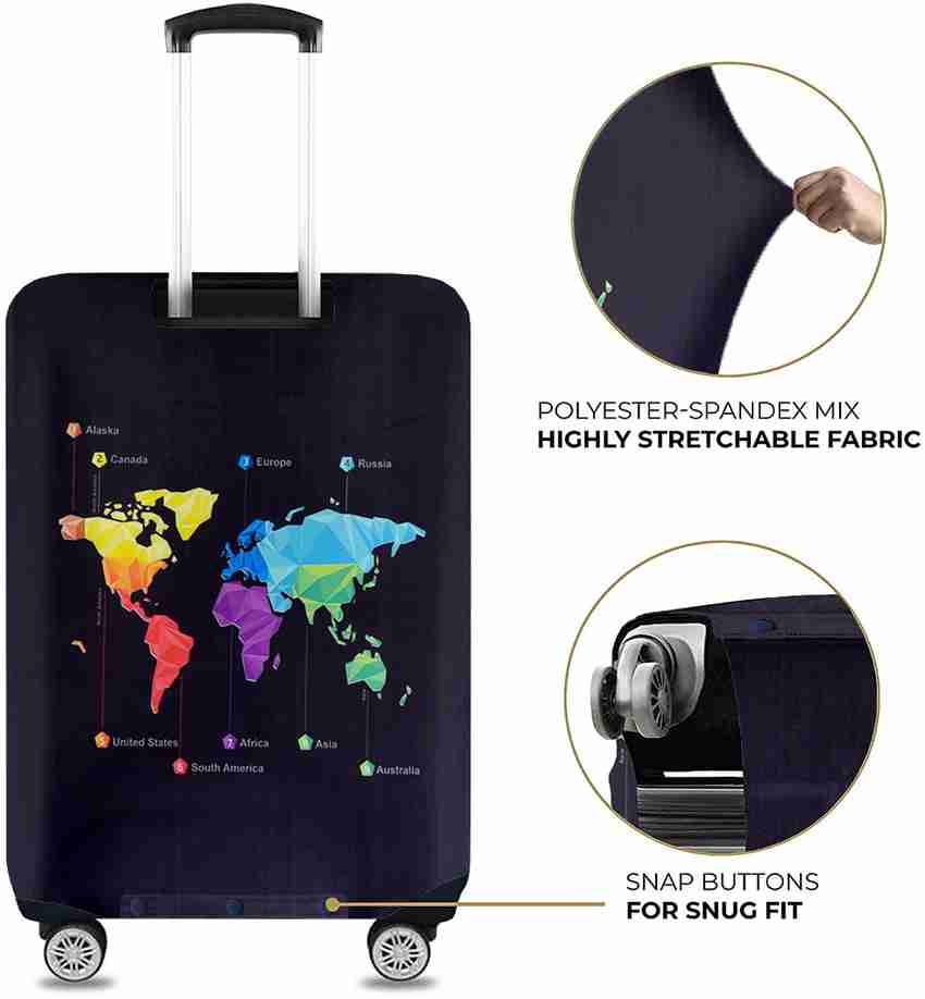 Luggage protector covers discount