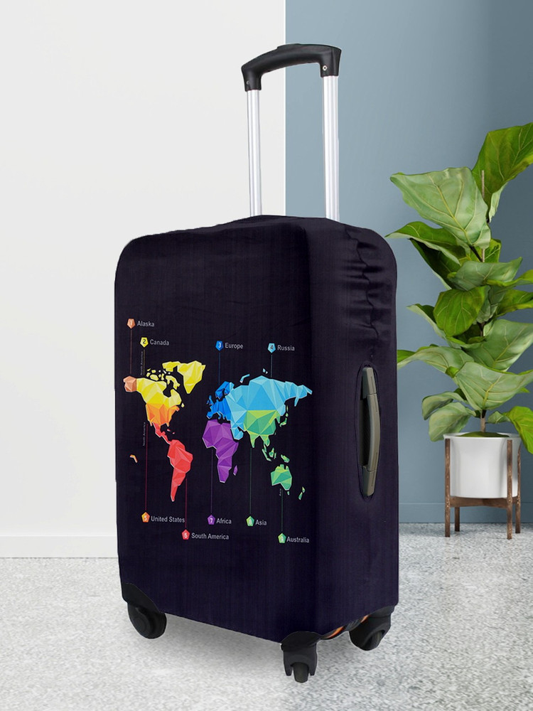 Cortina NEW LUGGAGE L 15 Travel Luggage Cover Spandex Suitcase