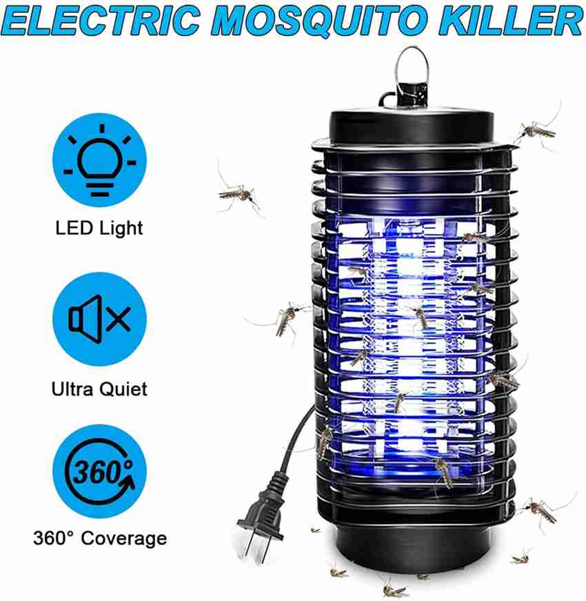 Buy Purvaa Collection Electric Mosquito killer Lamp Dual Function Portable  Mosquito killer Machine Online at Best Prices in India - JioMart.