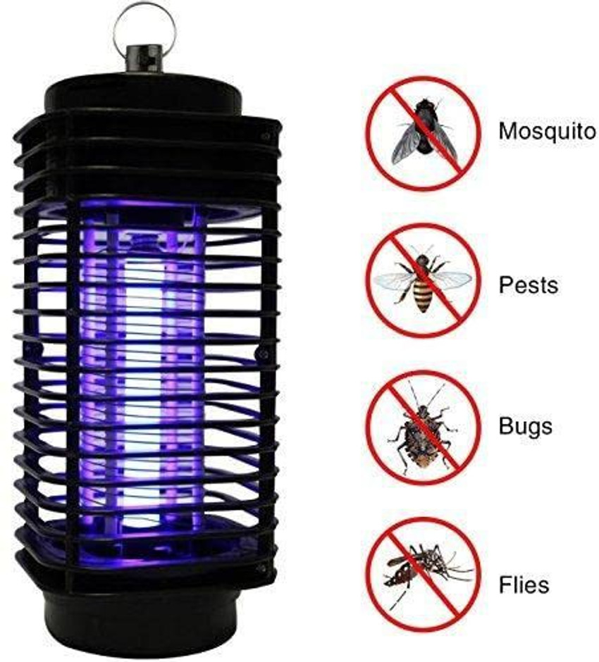 Buy Purvaa Collection Electric Mosquito killer Lamp Dual Function Portable  Mosquito killer Machine Online at Best Prices in India - JioMart.