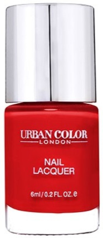 Plastic URBAN COLORS MATTALIC Nail Paint at Rs 20/piece in Kanpur | ID:  2850811953233