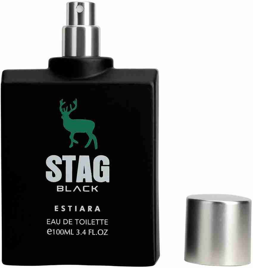 Stag 2025 black perfume