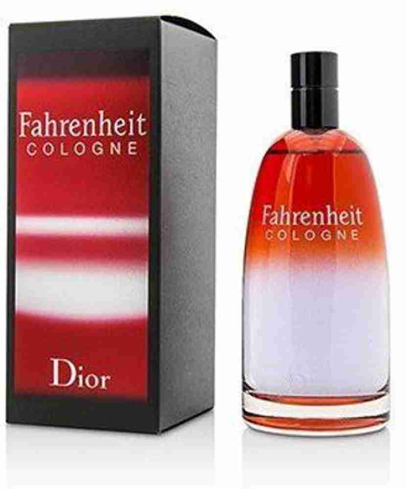 Dior fahrenheit 100 hotsell ml eau de toilette