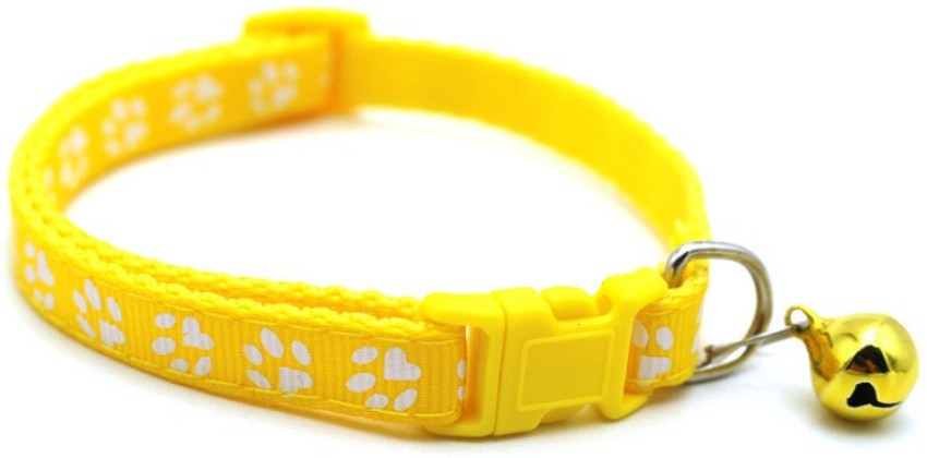 Litvibes collar with bell,Kitten and small dogs soft adjustable,safe for  cats and puppies Dog & Cat Everyday Collar Price in India - Buy Litvibes  collar with bell,Kitten and small dogs soft adjustable,safe