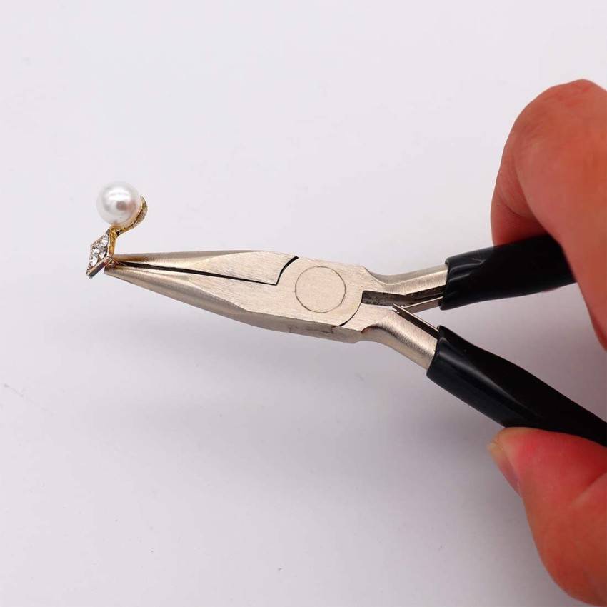 Mini Jewelry Plier Tool Set 3inch Pliers Side Cutting Pliers