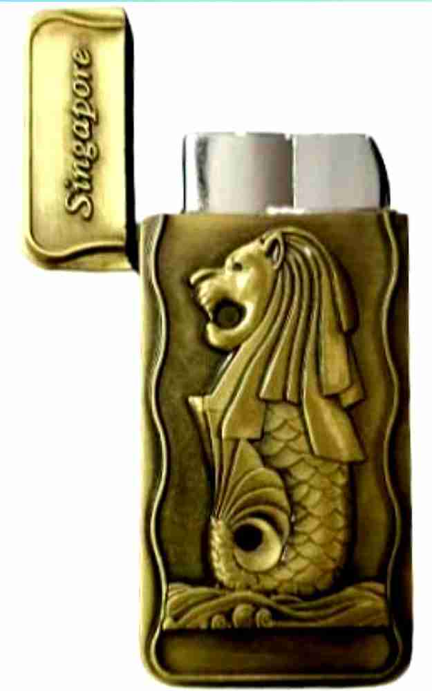 TARGET PLUS FIRST QUALITY Singapore Pocket Lighter Price in India