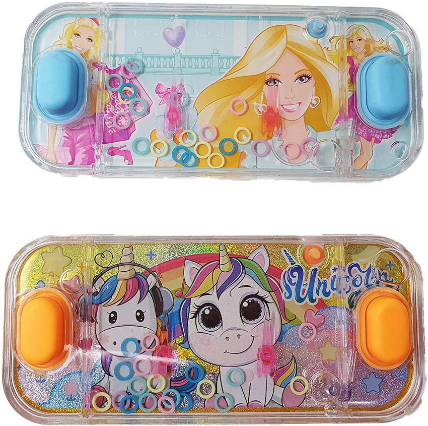 Barbie unicorn game store