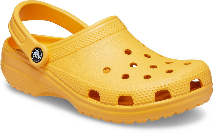 Amazon yellow crocs store