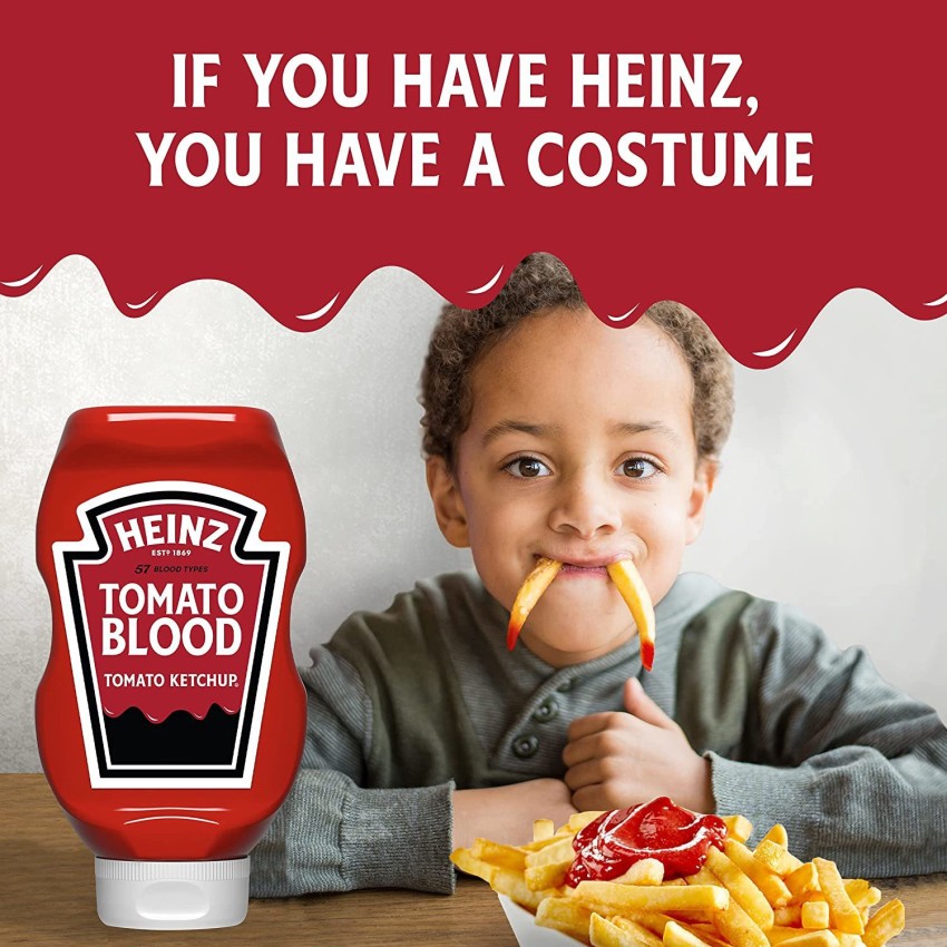 Heinz Tomato Ketchup, 38 Oz Bottle