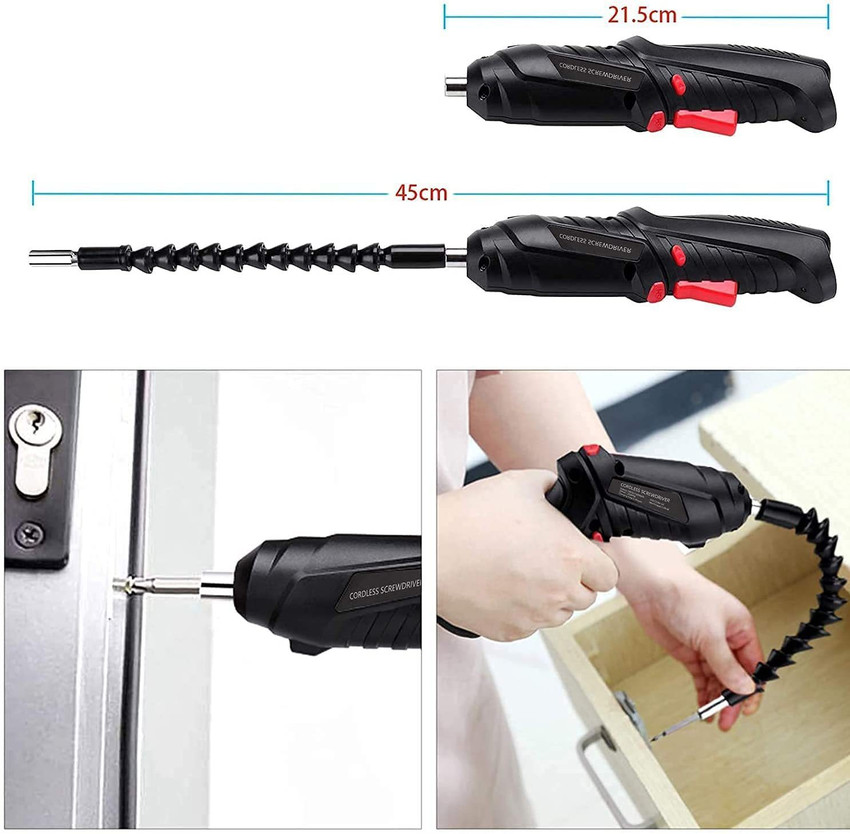 Electric screwdriver online flipkart