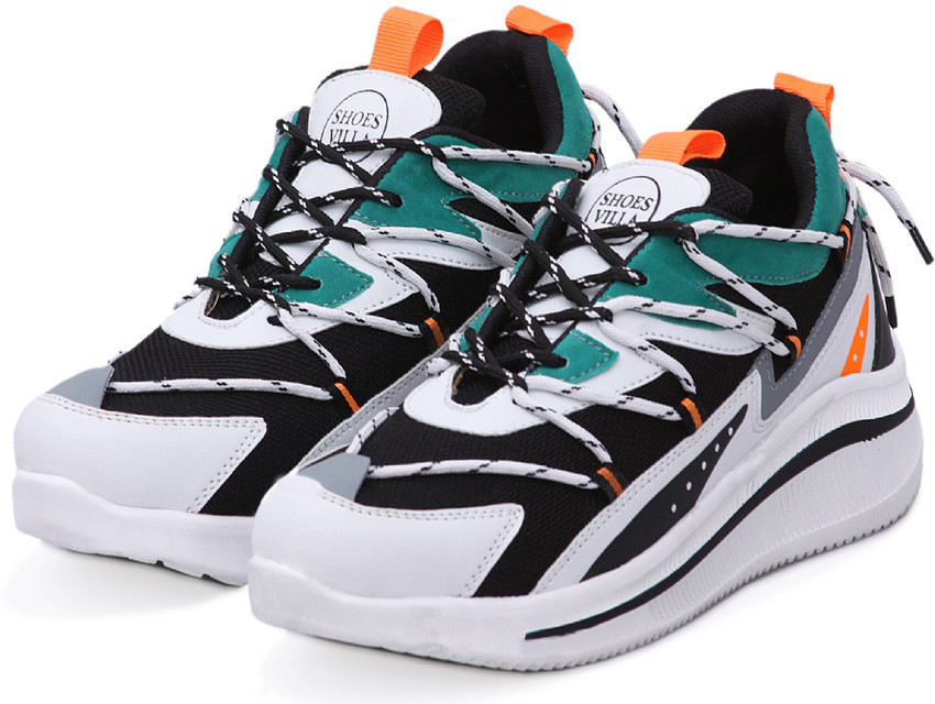 The villa shop sneakers