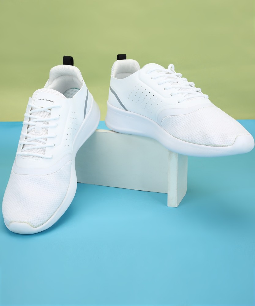 Anta on sale white sneakers