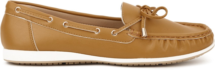 Allen solly store boat shoes