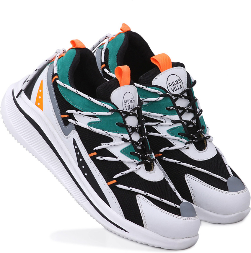Villa shoe sale 2025