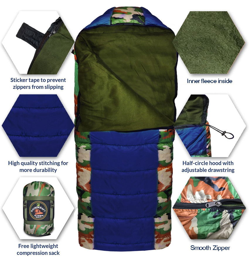 Extra large lightweight sleeping bag store
