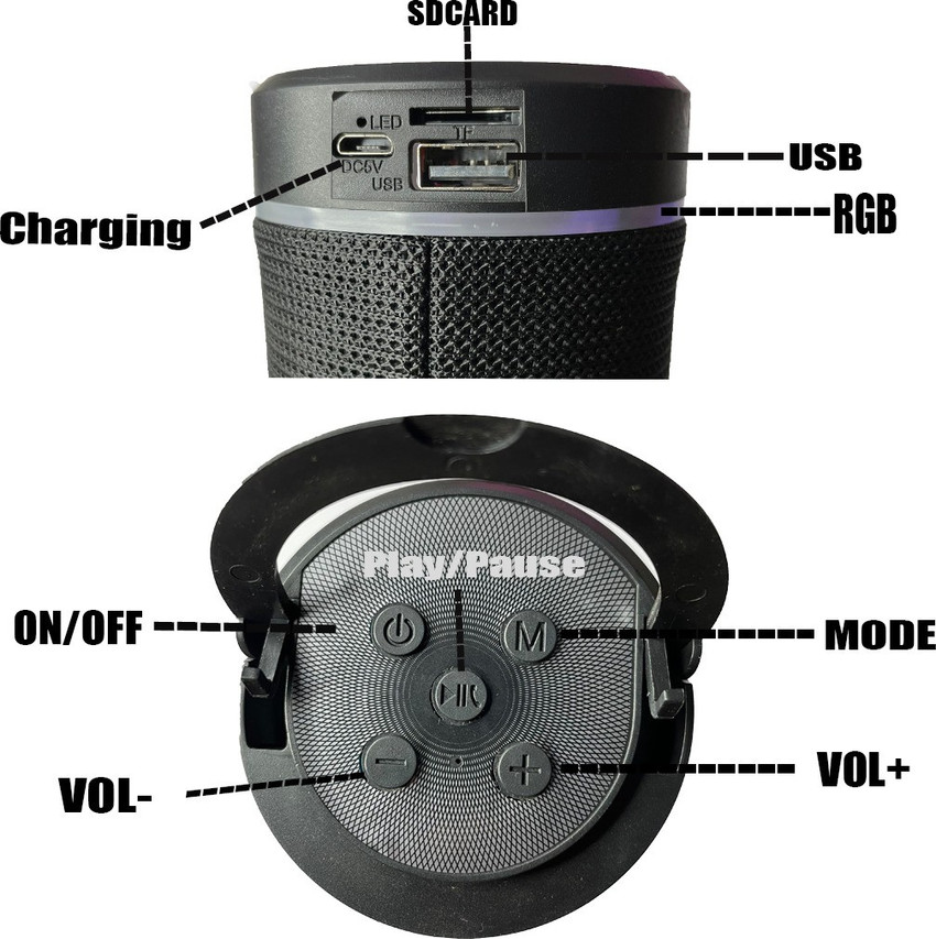 Voice Assistant Soundlogic Wireless Charger Soundlogic Voice