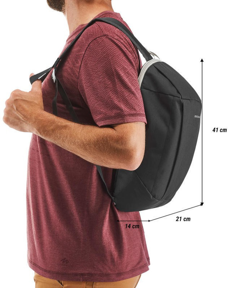 Decathlon small shop rucksack