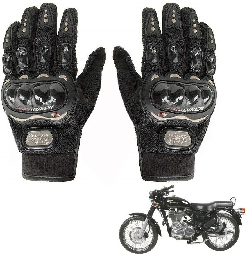 Pro biker hand gloves sales
