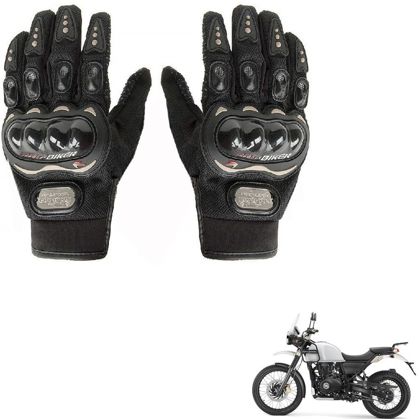 Royal enfield hand gloves for hotsell bike