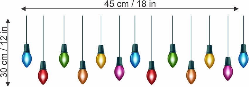 Diwali hot sale lari light