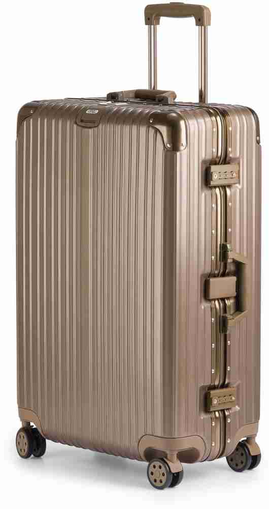 RIMOWA Original Cabin Suitcase in Titanium - Aluminium - Unisex