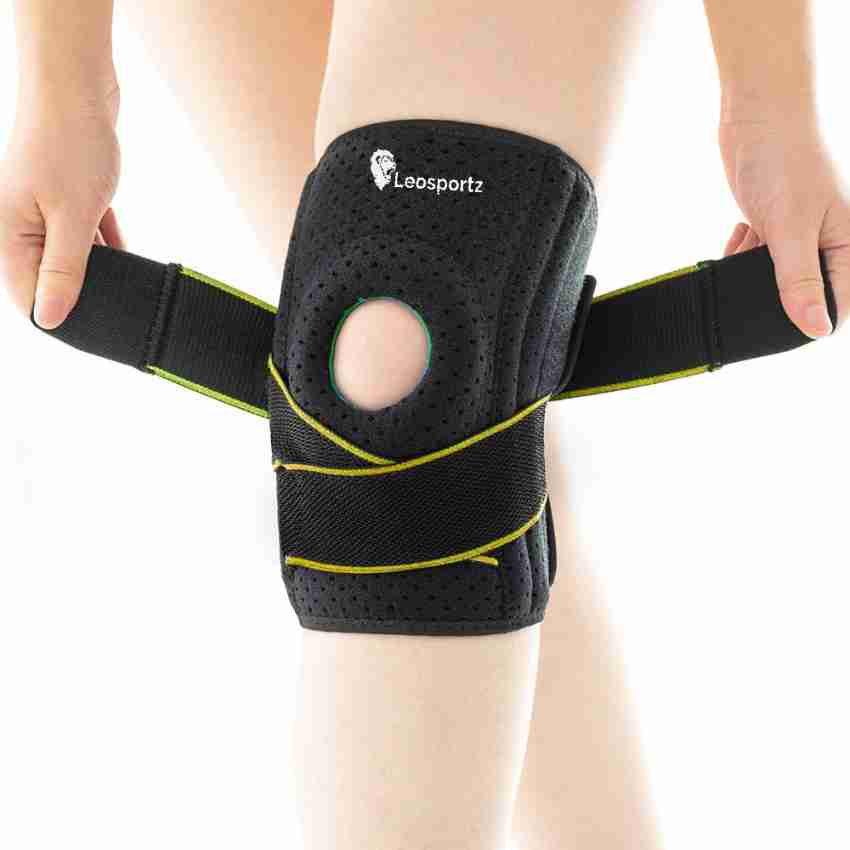 Leosportz Knee Brace Stabilizers for Meniscus Tear Knee Pain ACL MCL Injury Knee  Support - Buy Leosportz Knee Brace Stabilizers for Meniscus Tear Knee Pain  ACL MCL Injury Knee Support Online at